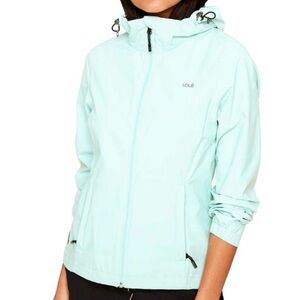 LOLE Ladies Extra Small Mint Green Spring Fall Jacket